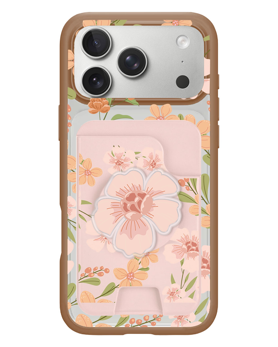 iPhone Magpop Wallet - Vinca