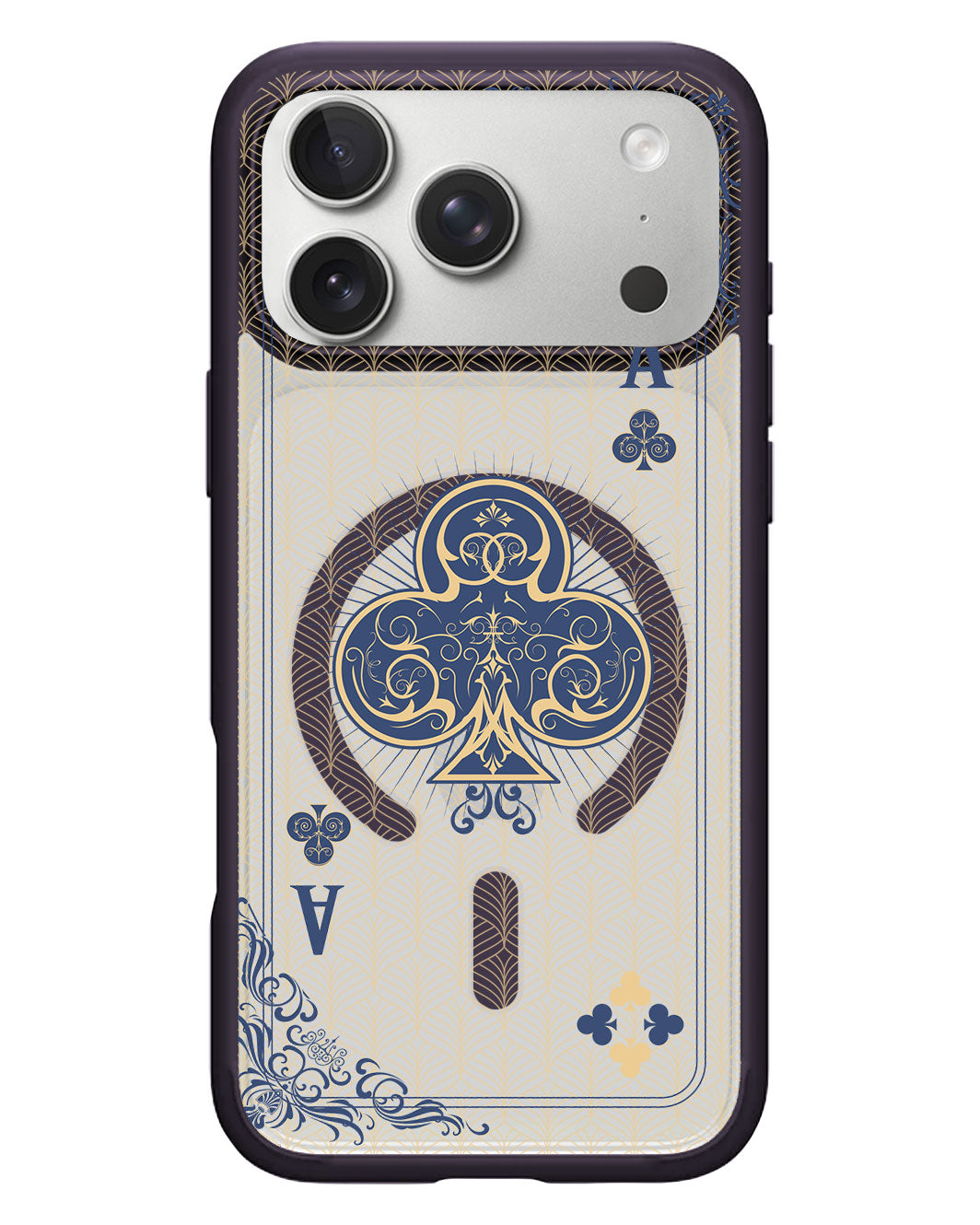 iPhone Rearguard Hybrid - Ace