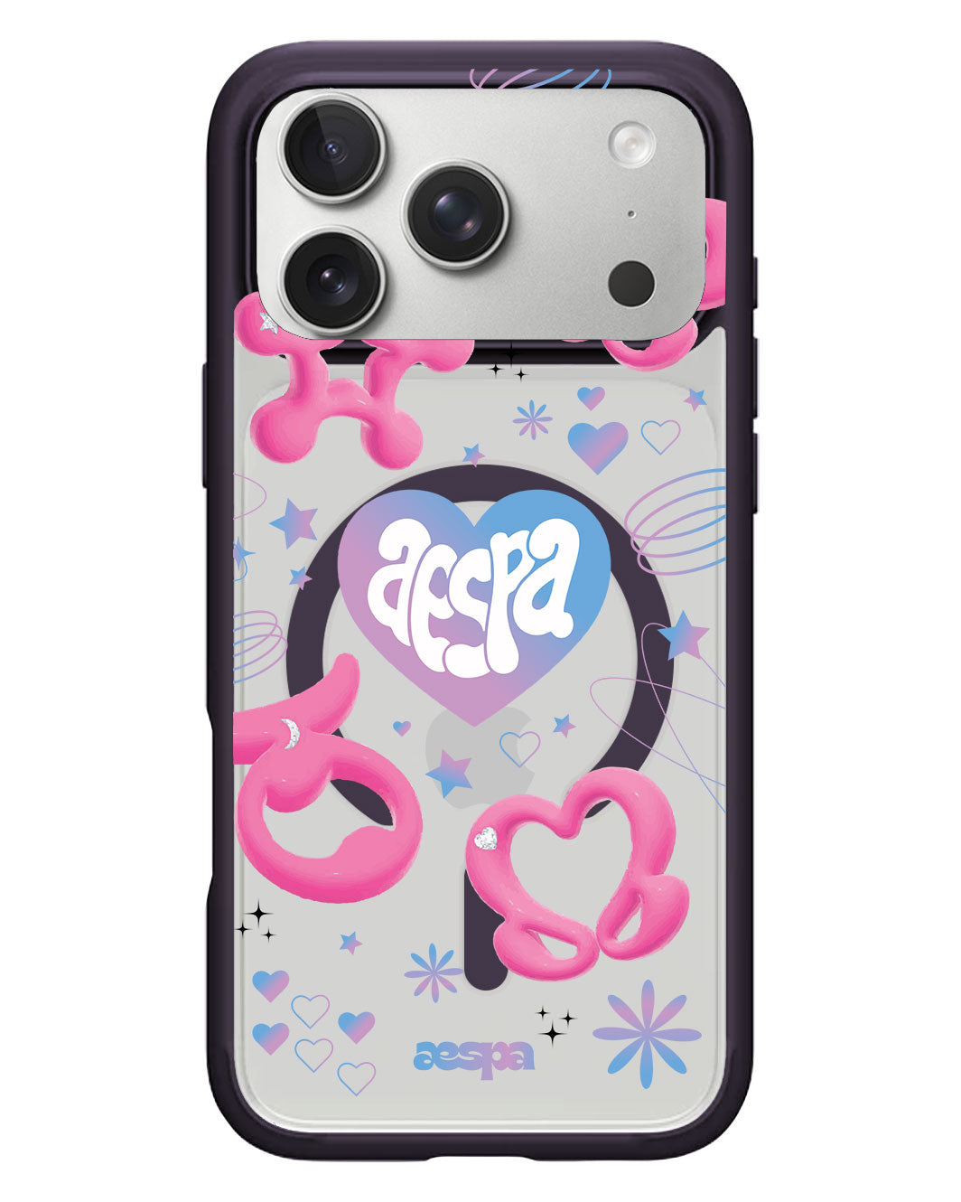 iPhone Rearguard Hybrid - Aespa Week