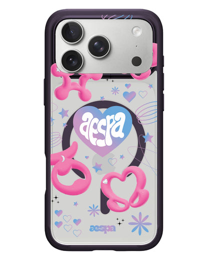 iPhone Rearguard Hybrid - Aespa Week