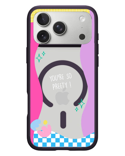 iPhone Rearguard Hybrid - Aesthetic 1.0