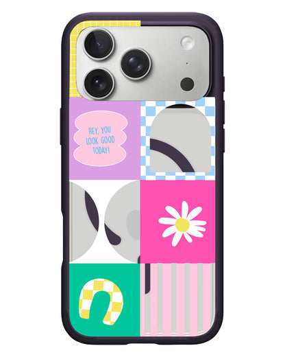 iPhone Rearguard Hybrid - Aesthetic 2.0