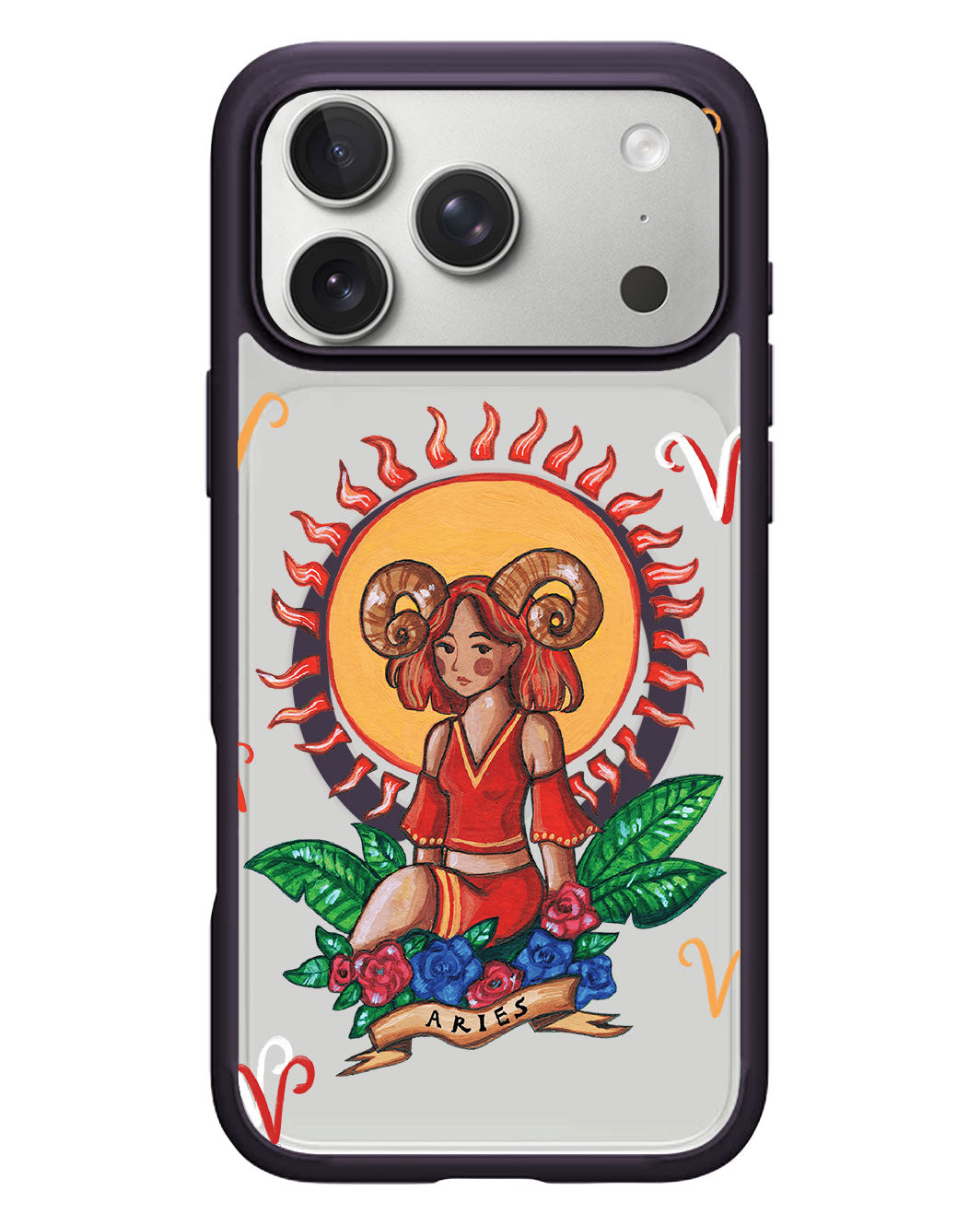 iPhone Rearguard Hybrid - Aries