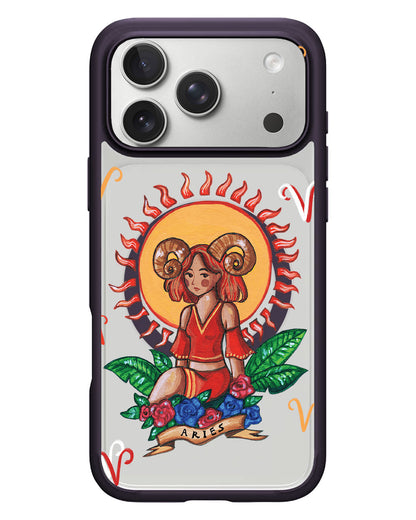 iPhone Rearguard Hybrid - Aries