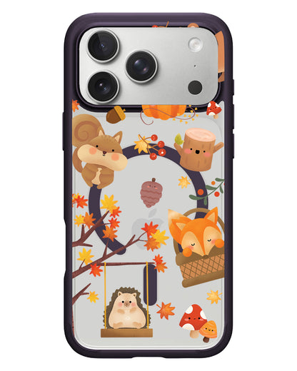 iPhone Rearguard Hybrid - Autumn