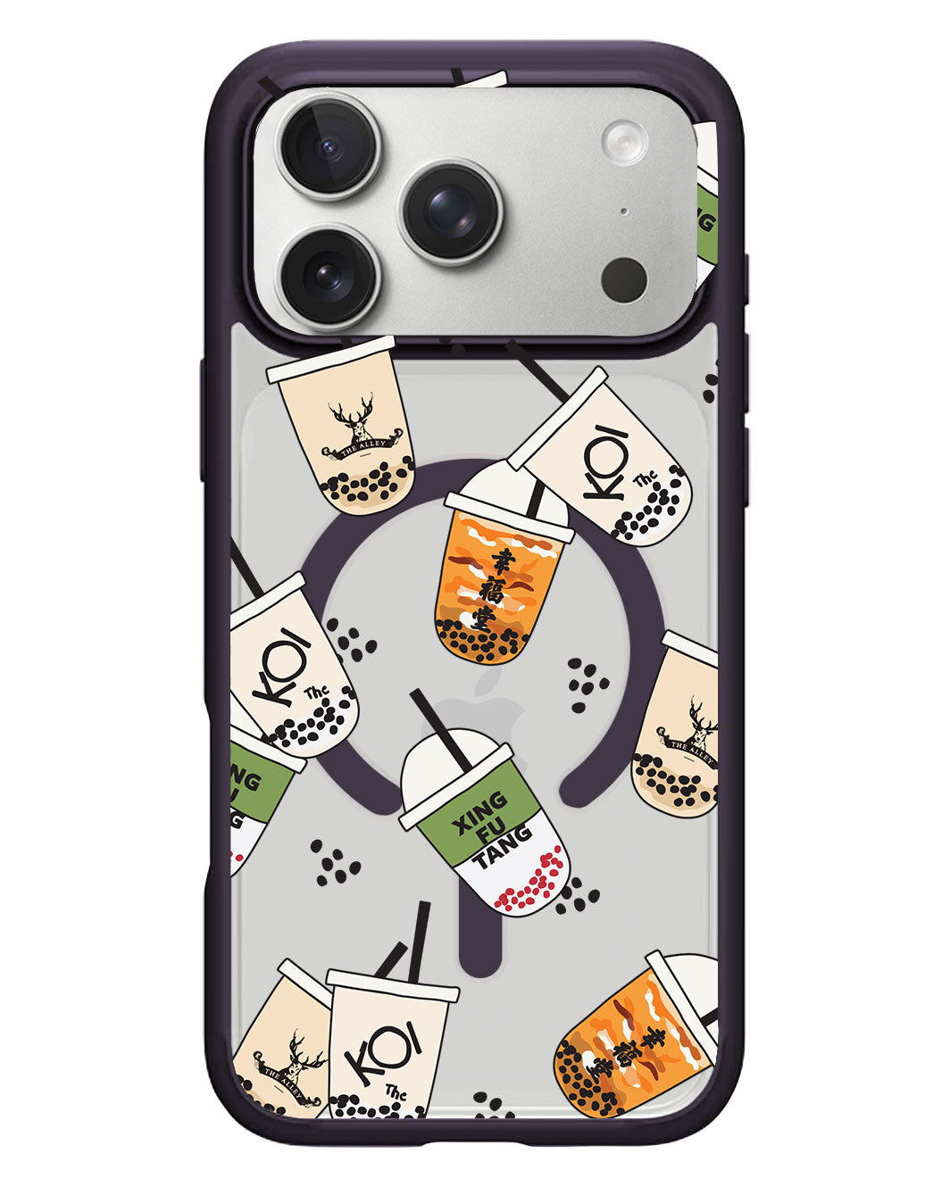 iPhone Rearguard Hybrid - Boba