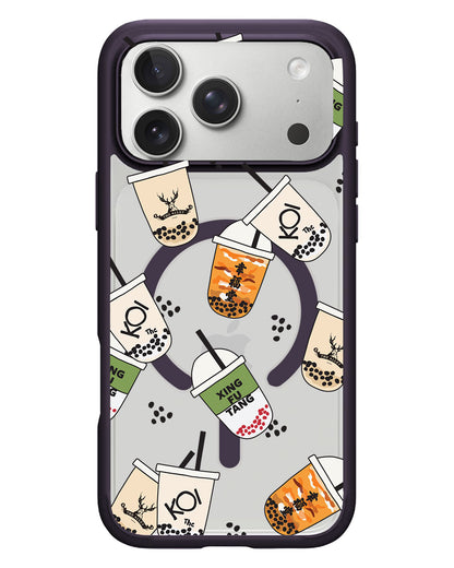 iPhone Rearguard Hybrid - Boba