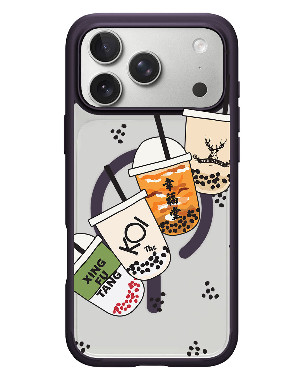 iPhone Rearguard Hybrid - Boba 2.0