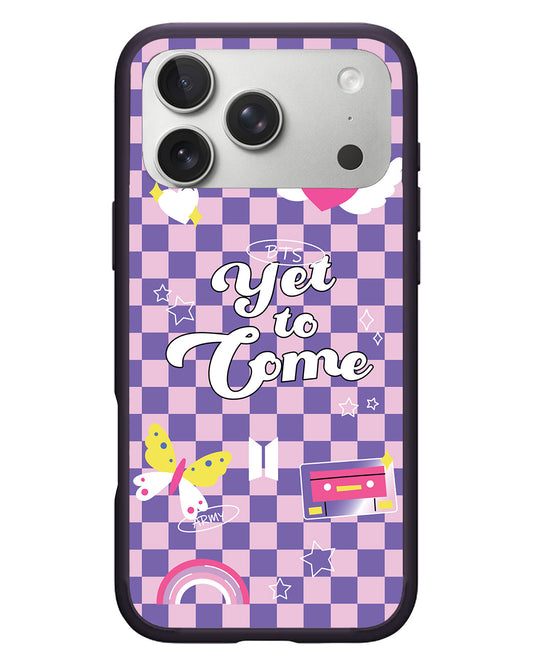 iPhone Rearguard Hybrid - BTS Yet to Come 2.0
