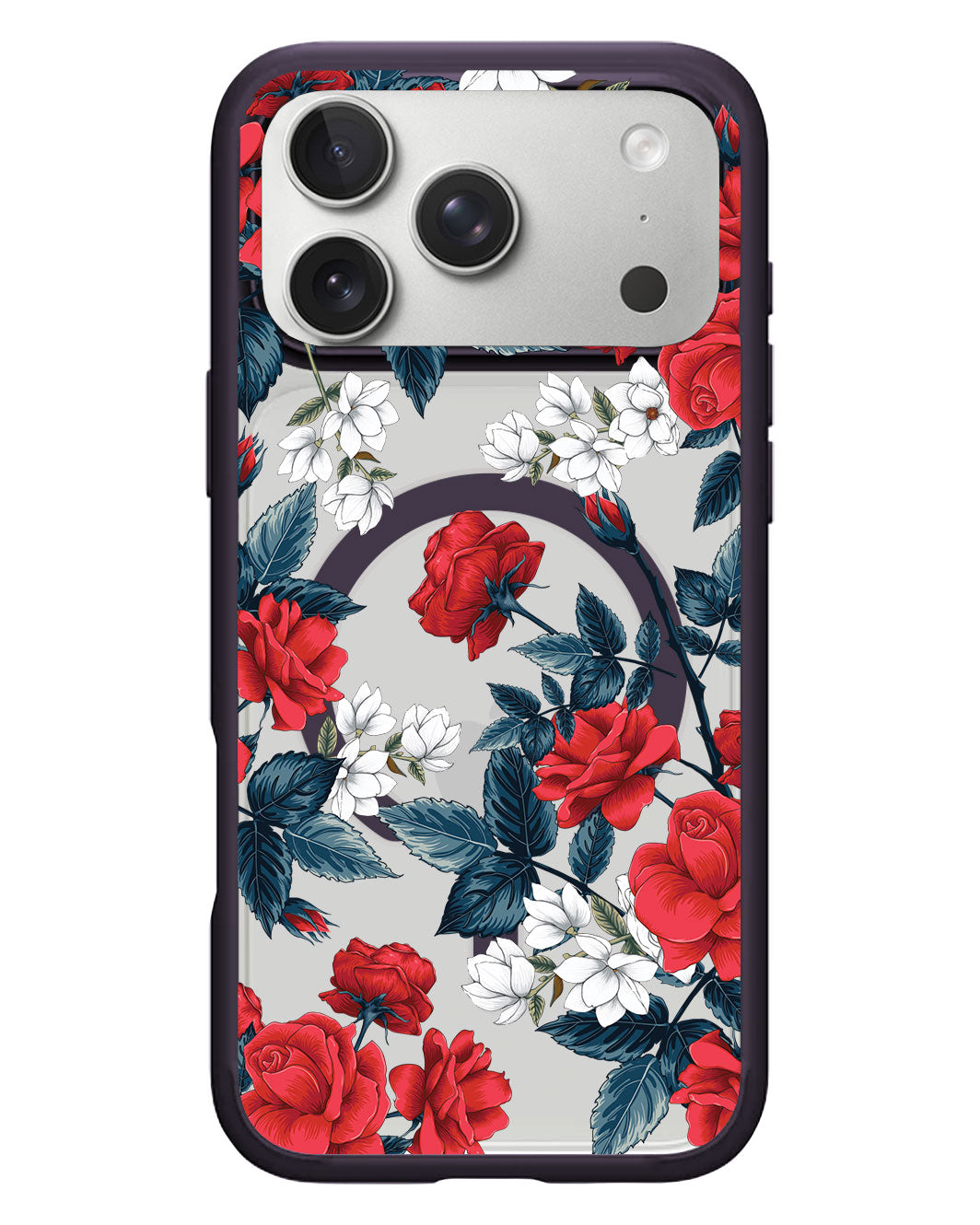 iPhone Rearguard Hybrid - Bianca
