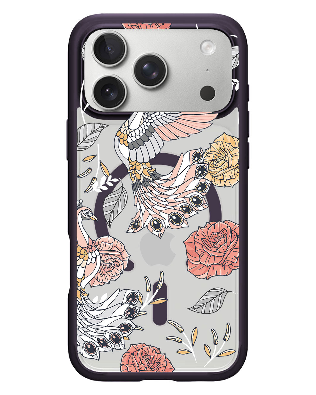 iPhone Rearguard Hybrid - Bird of Paradise 1.0