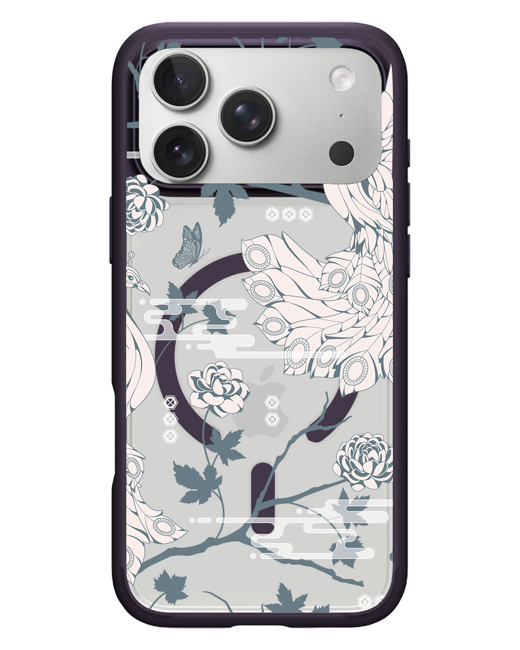 iPhone Rearguard Hybrid - Bird of Paradise 2.0