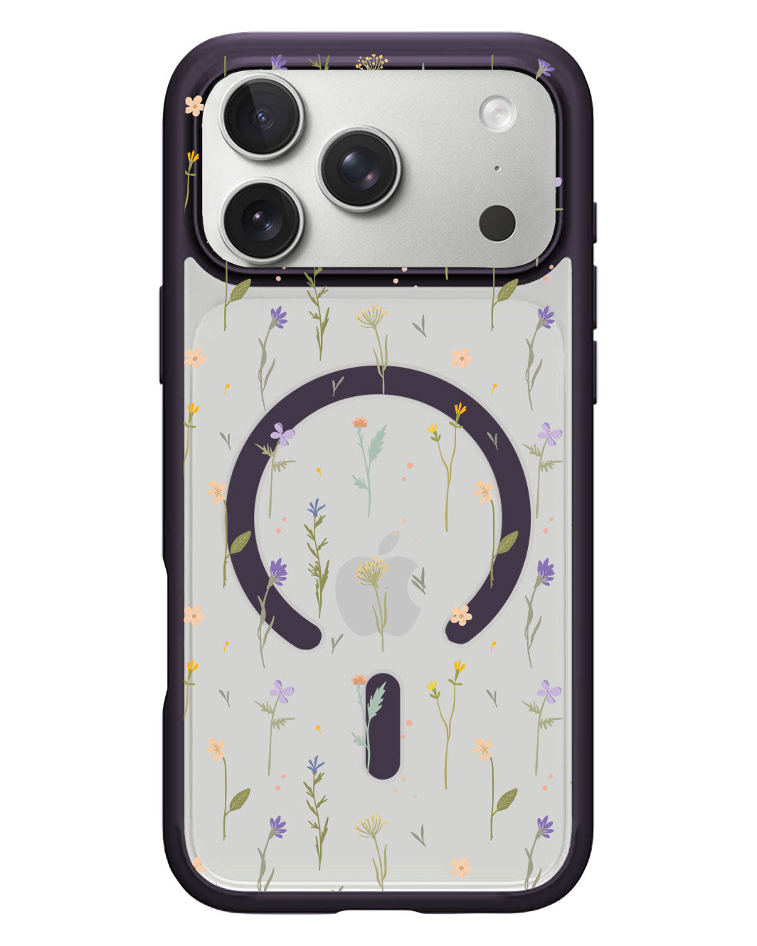 iPhone Rearguard Hybrid - Botanical Garden 2.0