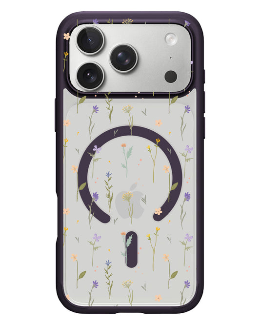 iPhone Rearguard Hybrid - Botanical Garden 2.0