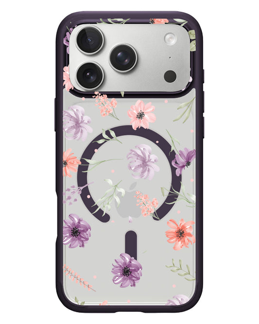 iPhone Rearguard Hybrid - Botanical Garden 3.0