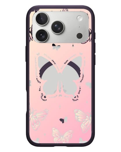 iPhone Rearguard Hybrid - Butterfly Effect 1.0