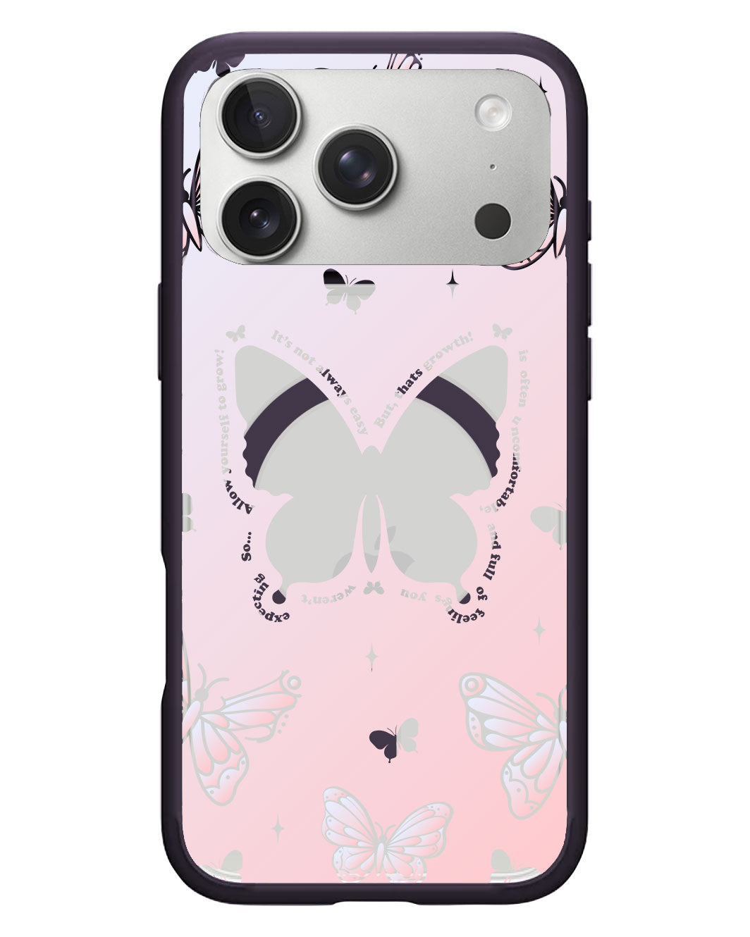 iPhone Rearguard Hybrid - Butterfly Effect 2.0