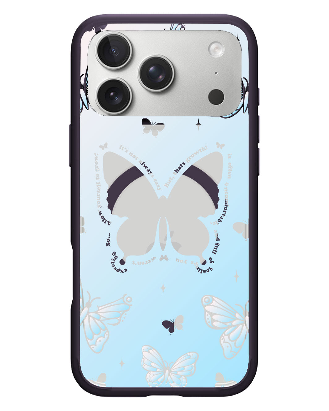 iPhone Rearguard Hybrid - Butterfly Effect 3.0