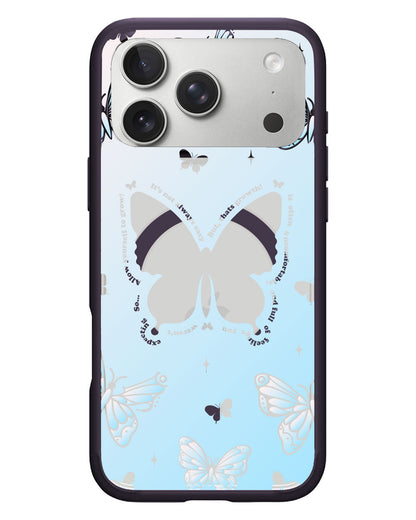 iPhone Rearguard Hybrid - Butterfly Effect 3.0