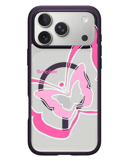 iPhone Rearguard Hybrid - Butterfly Mirror 1.0
