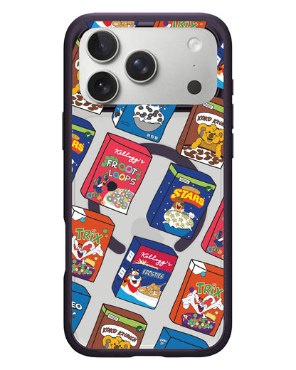 iPhone Rearguard Hybrid - Cereal Boxes 2.0
