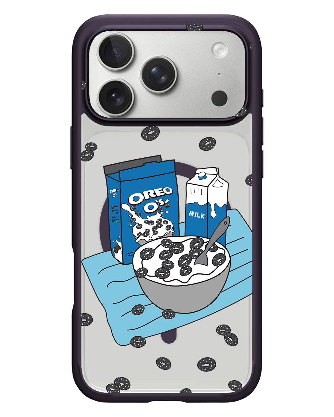 iPhone Rearguard Hybrid - Cereal O's 1.0
