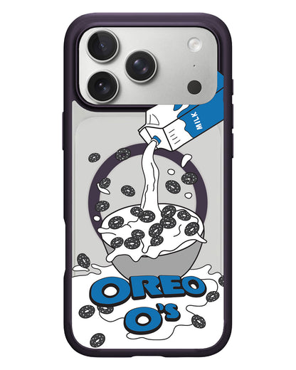 iPhone Rearguard Hybrid - Cereal O's 2.0