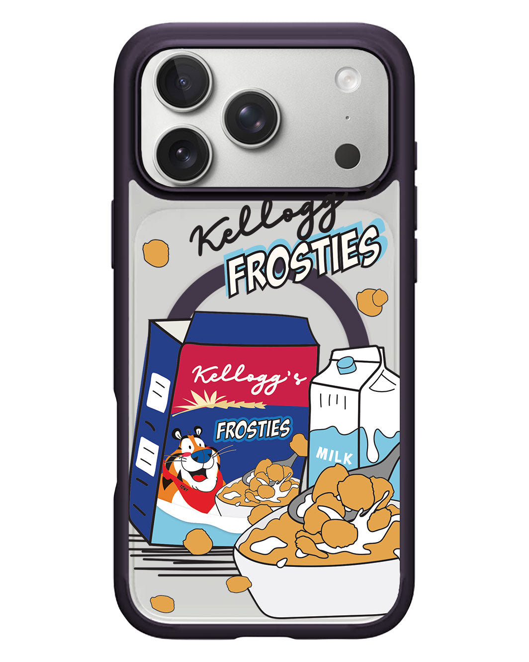 iPhone Rearguard Hybrid - Cornflakess
