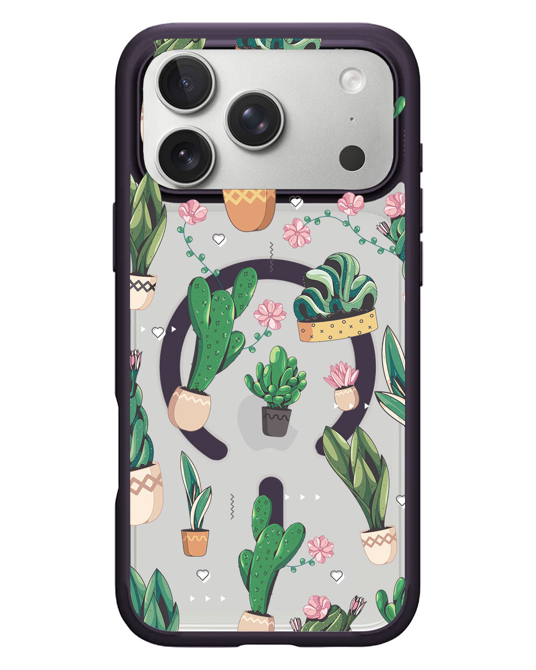 iPhone Rearguard Hybrid - Cactus 3.0