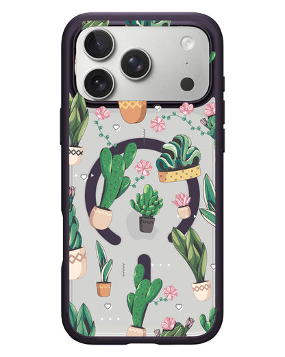 iPhone Rearguard Hybrid - Cactus 3.0