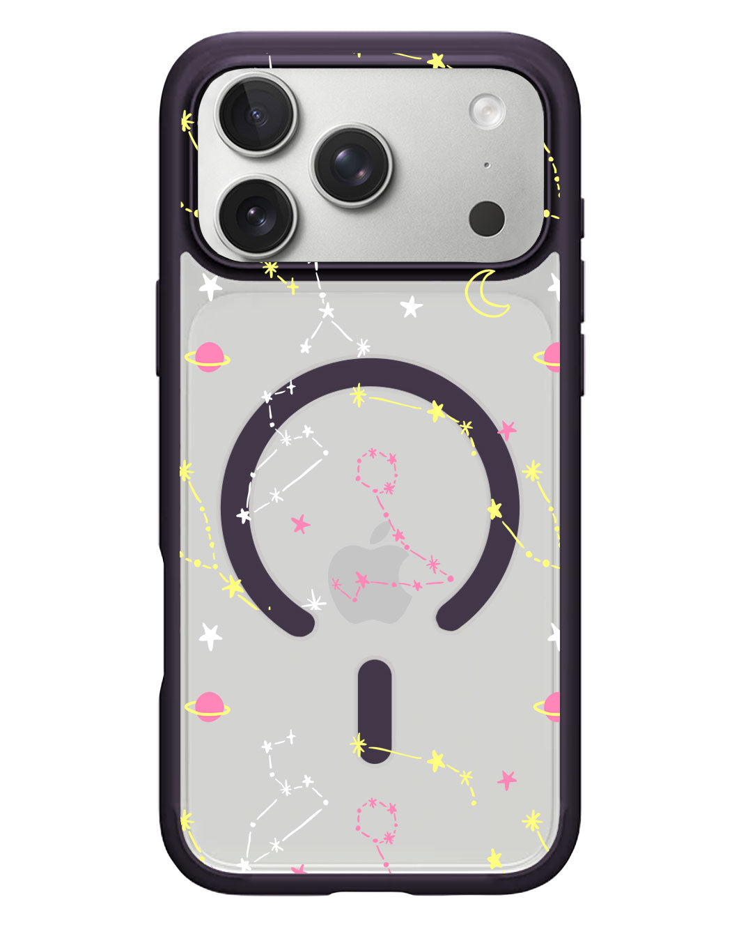 iPhone Rearguard Hybrid - Constellation Candy