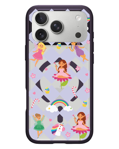 iPhone Rearguard Hybrid - Little Fairy