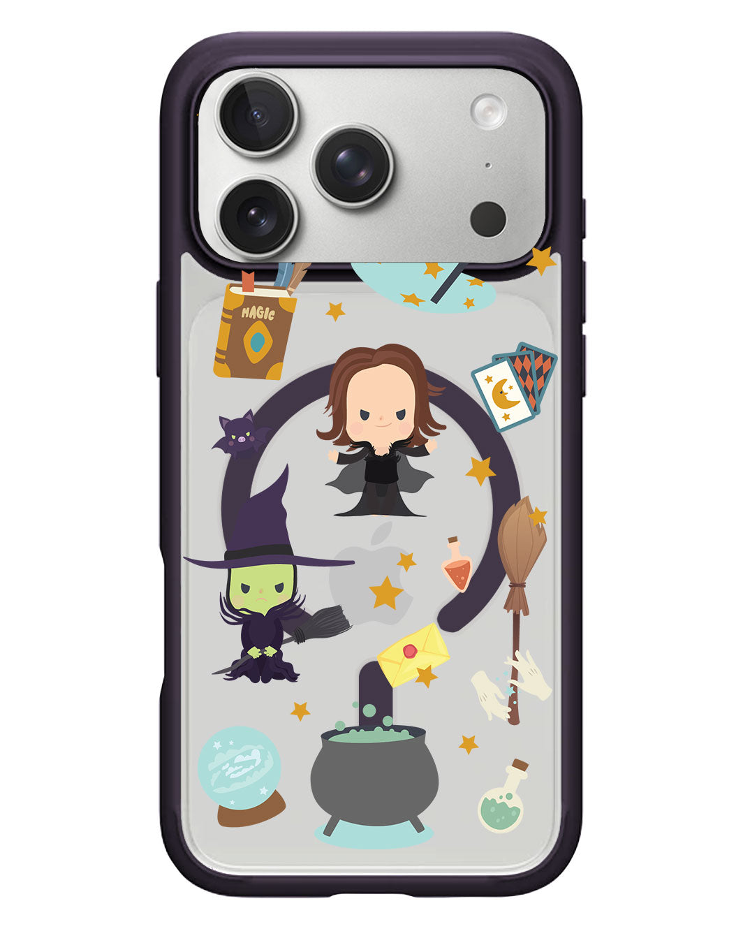 iPhone Rearguard Hybrid - Little Hogwarts 2.0