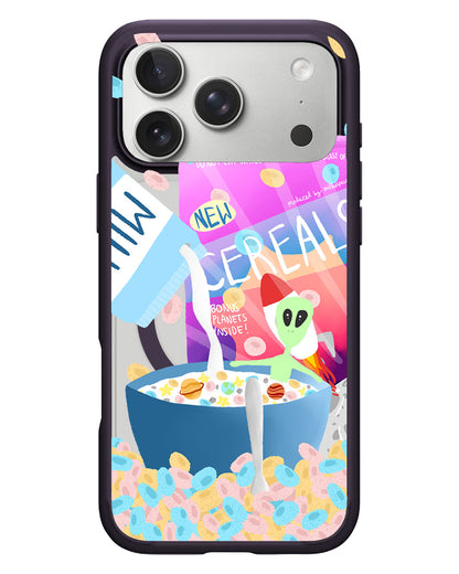iPhone Rearguard Hybrid - Cerealiens