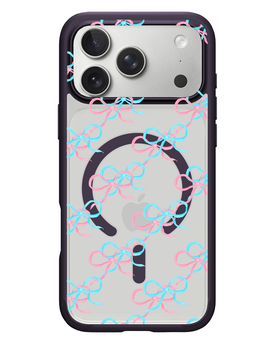 iPhone Rearguard Hybrid - Coquette Overlap Bow