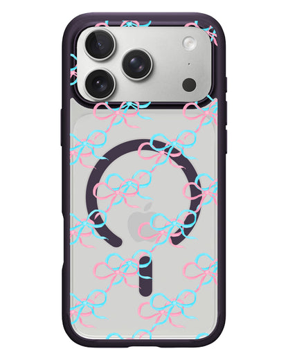 iPhone Rearguard Hybrid - Coquette Overlap Bow
