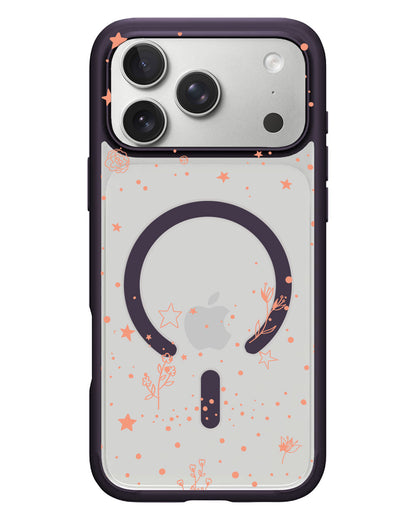 iPhone Rearguard Hybrid - Coral Constellation