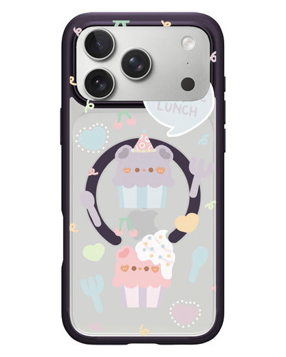 iPhone Rearguard Hybrid - Cupcake