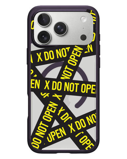 iPhone Rearguard Hybrid - Do Not Open 1.0