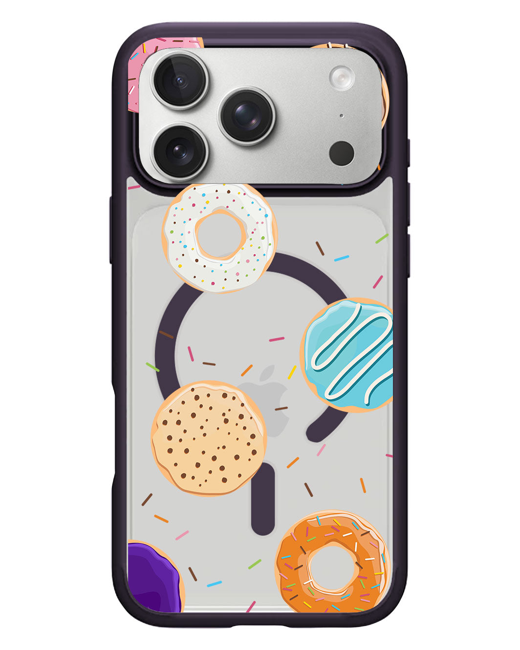 iPhone Rearguard Hybrid - Doughnut
