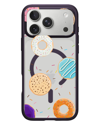 iPhone Rearguard Hybrid - Doughnut