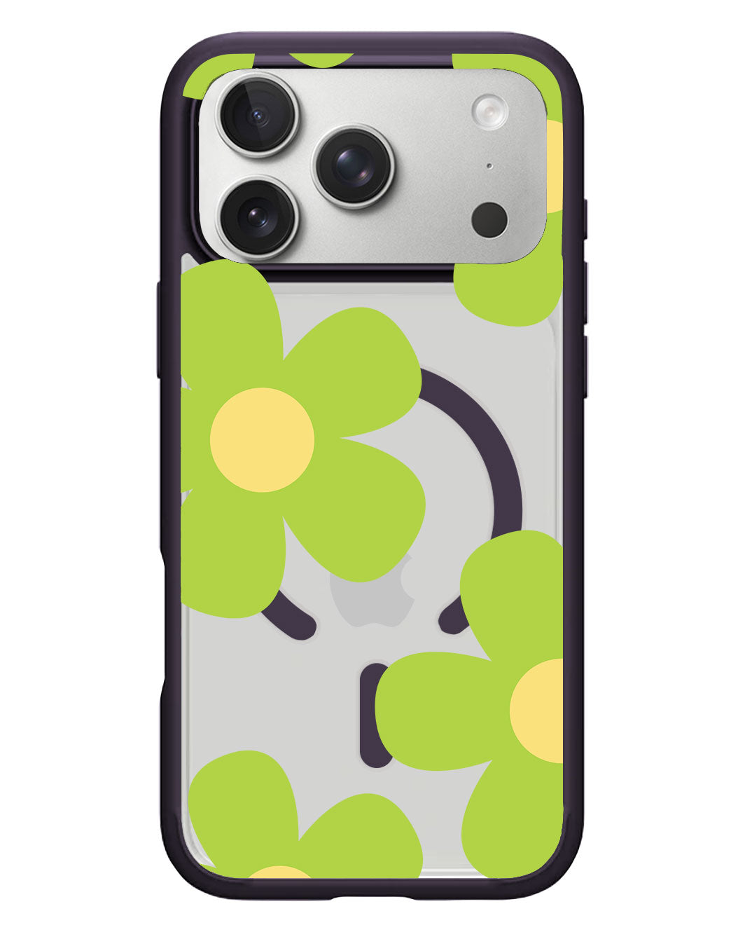iPhone Rearguard Hybrid - Daisy Bloom