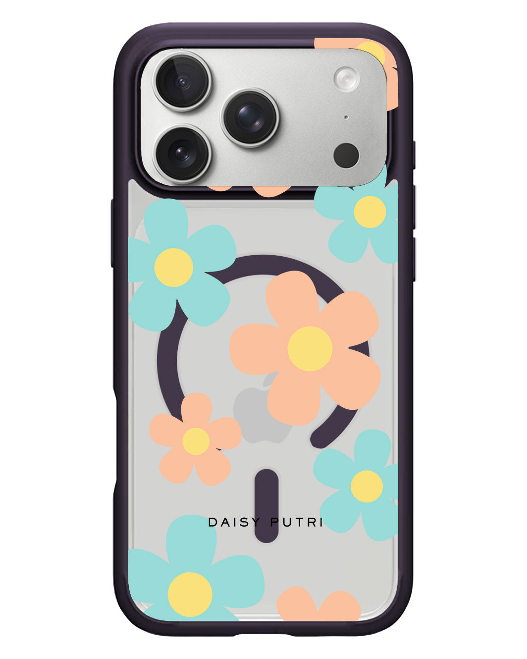 iPhone Rearguard Hybrid - Daisy Daze