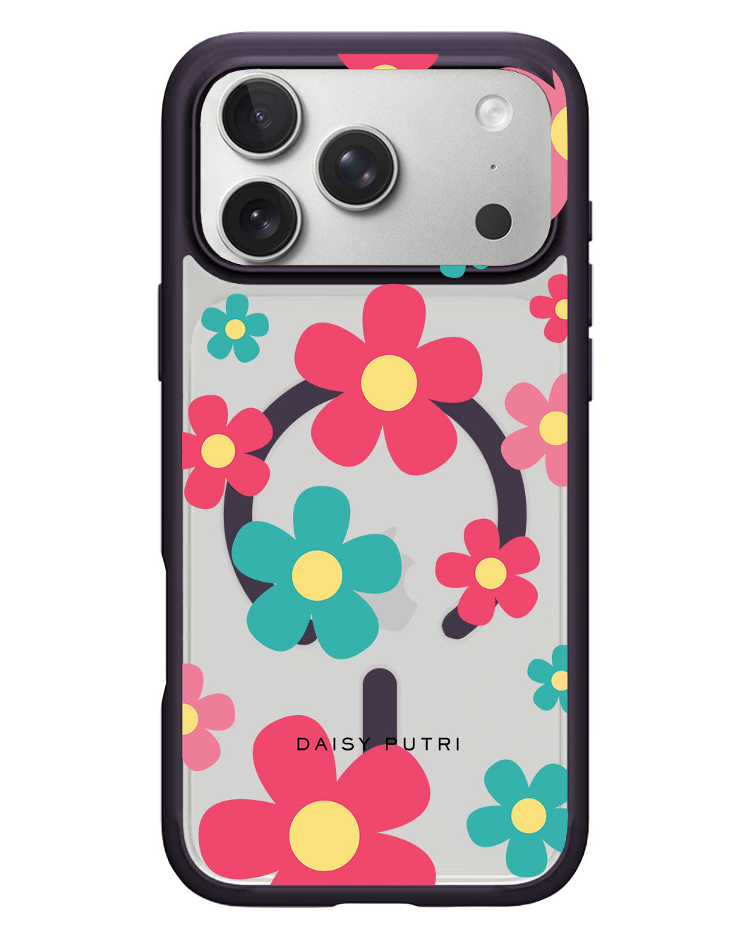 iPhone Rearguard Hybrid - Daisy Delight 2.0