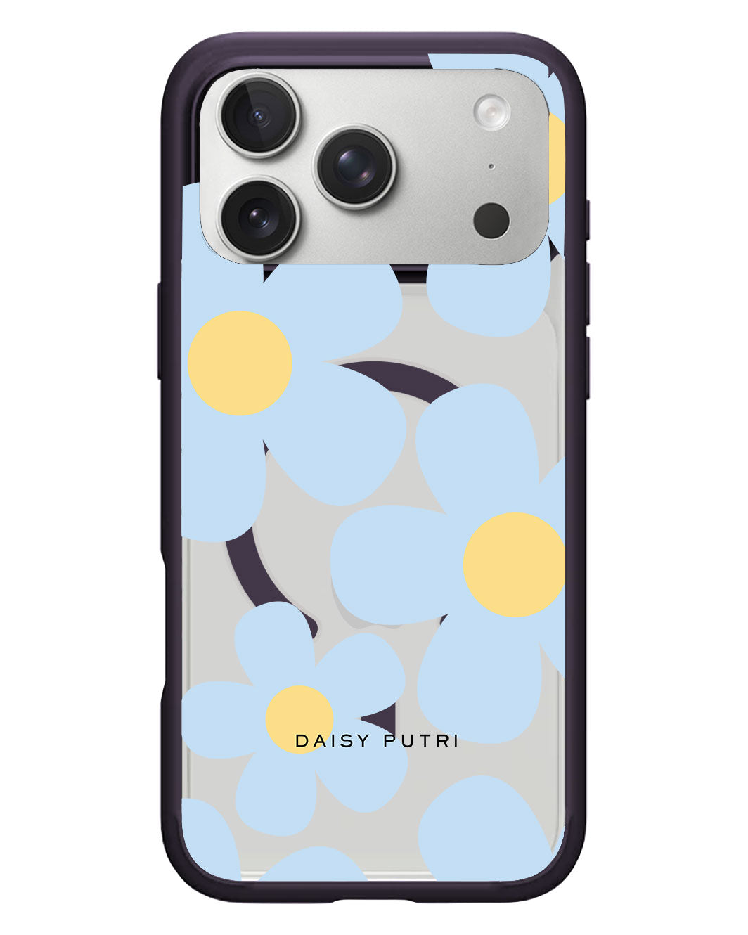 iPhone Rearguard Hybrid - Daisy Garland