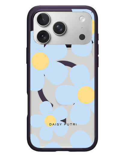 iPhone Rearguard Hybrid - Daisy Garland