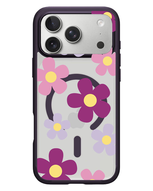 iPhone Rearguard Hybrid - Daisy Paradise