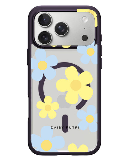 iPhone Rearguard Hybrid - Daisy Skies