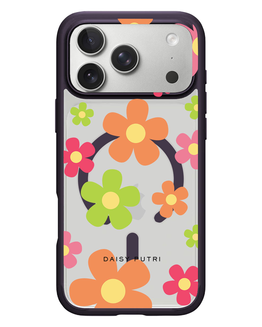 iPhone Rearguard Hybrid - Daisy Sunshine 2.0