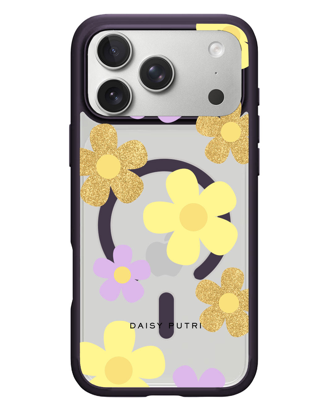 iPhone Rearguard Hybrid - Daisy Twinkle